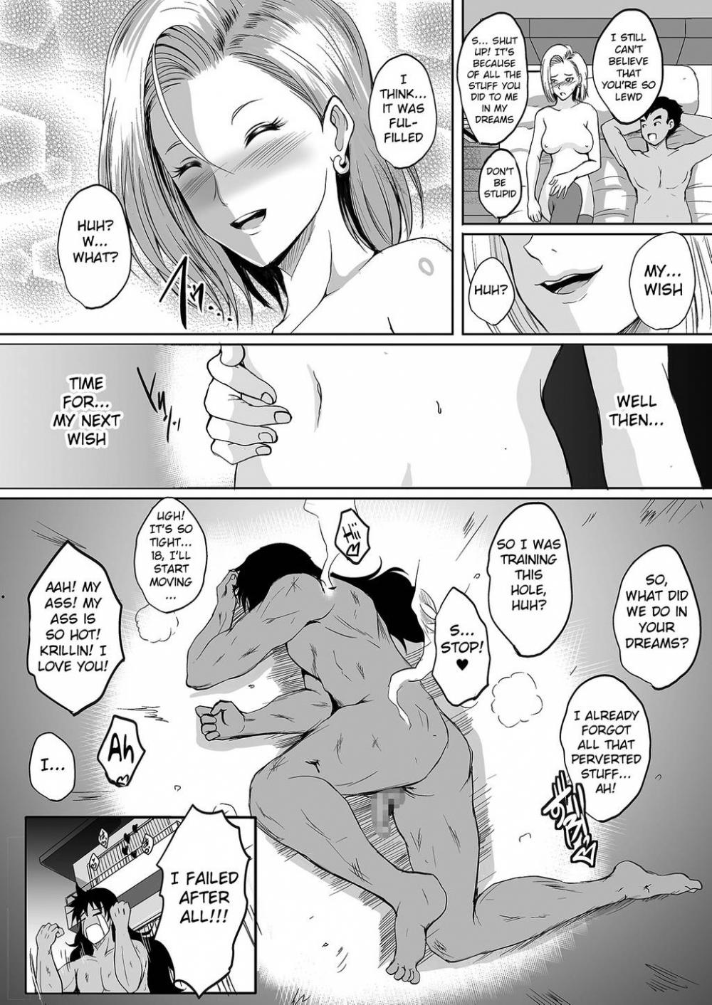 Hentai Manga Comic-Any Wish Any Hope-v22m-Read-33